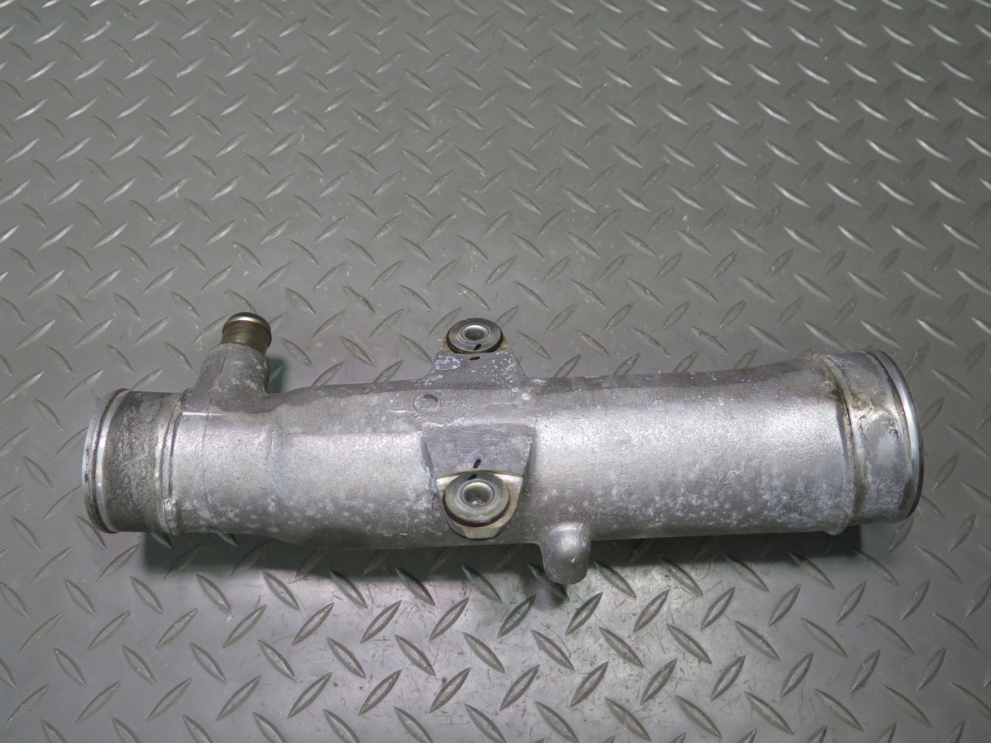 87-92 Toyota Supra MK3 7MGTE Turbo Intercooler Air Intake Pipe Line Tube 60K OEM