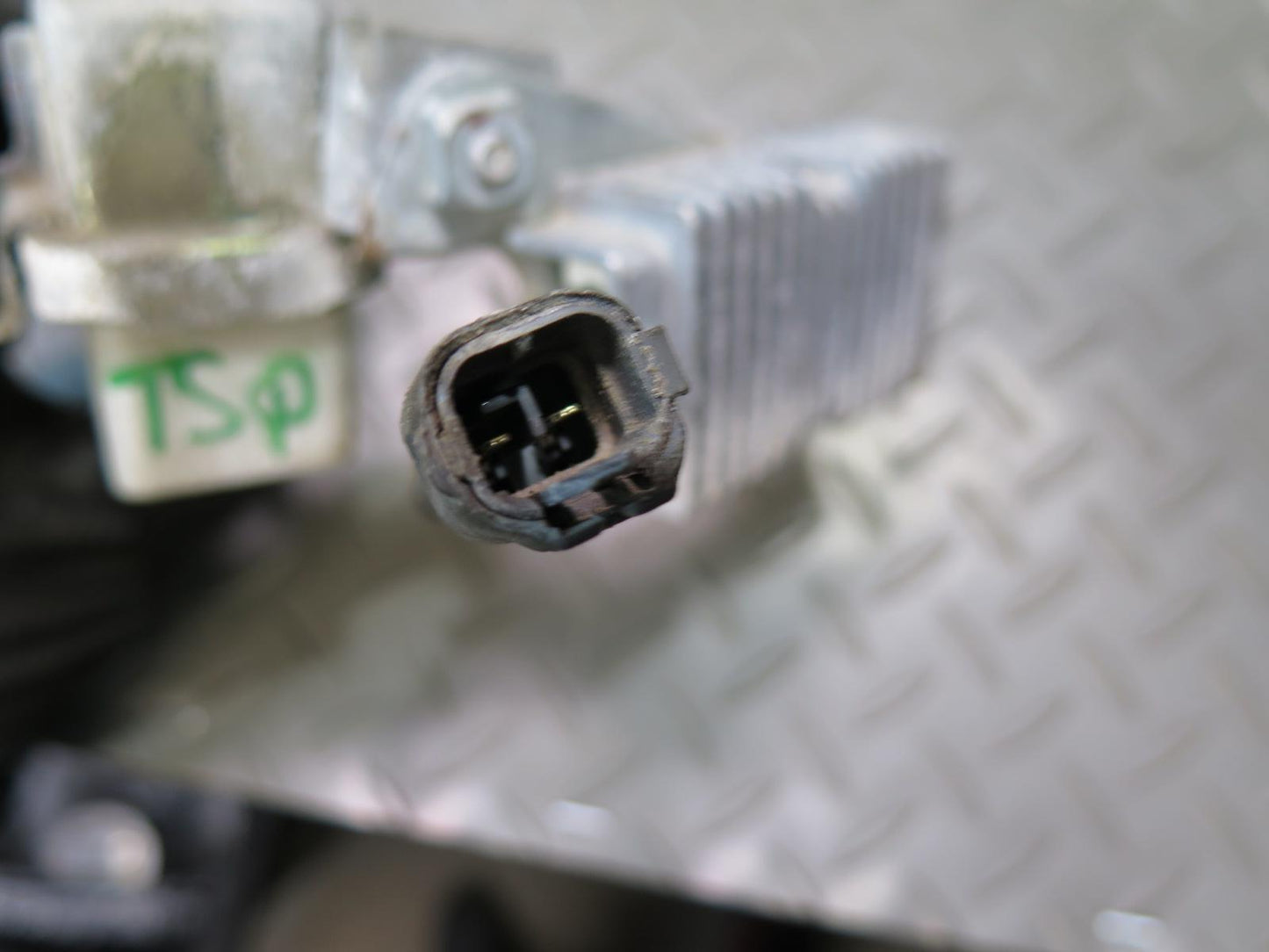 86-91 Toyota Supra MA70L MK3 Fuel Pump Relay w Resistor OEM