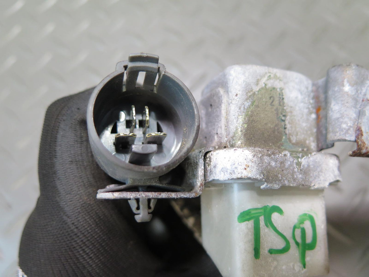 86-91 Toyota Supra MA70L MK3 Fuel Pump Relay w Resistor OEM