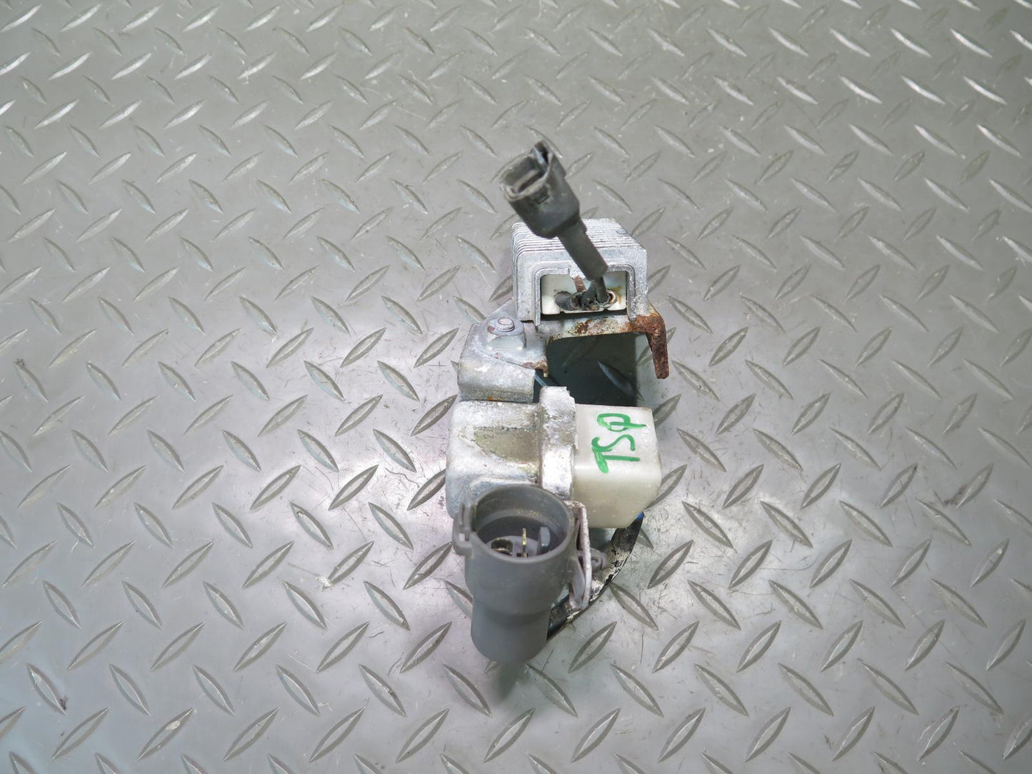 86-91 Toyota Supra MA70L MK3 Fuel Pump Relay w Resistor OEM