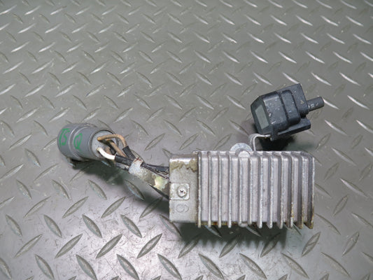 87-91 Toyota Supra MK3 7MGTE Turbo Boost Pressure Sensor w Resistor 59K OEM