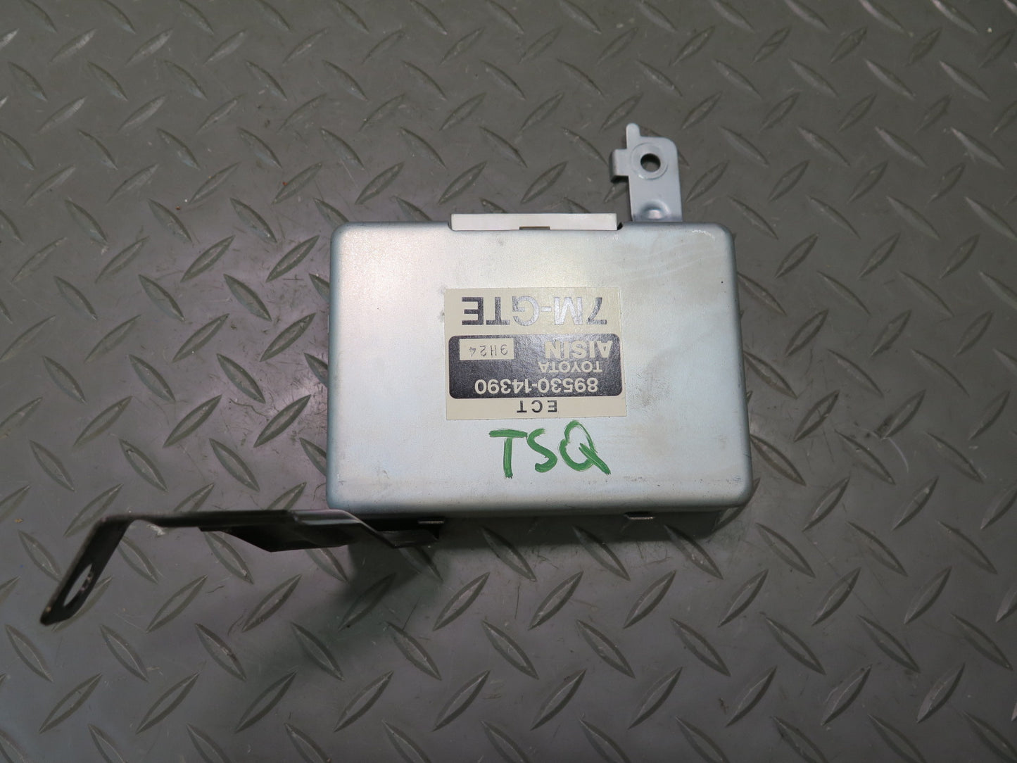 89-92 Toyota Supra MK3 7MGTE Turbo ECT TCM Auto Transmission Control Module OEM
