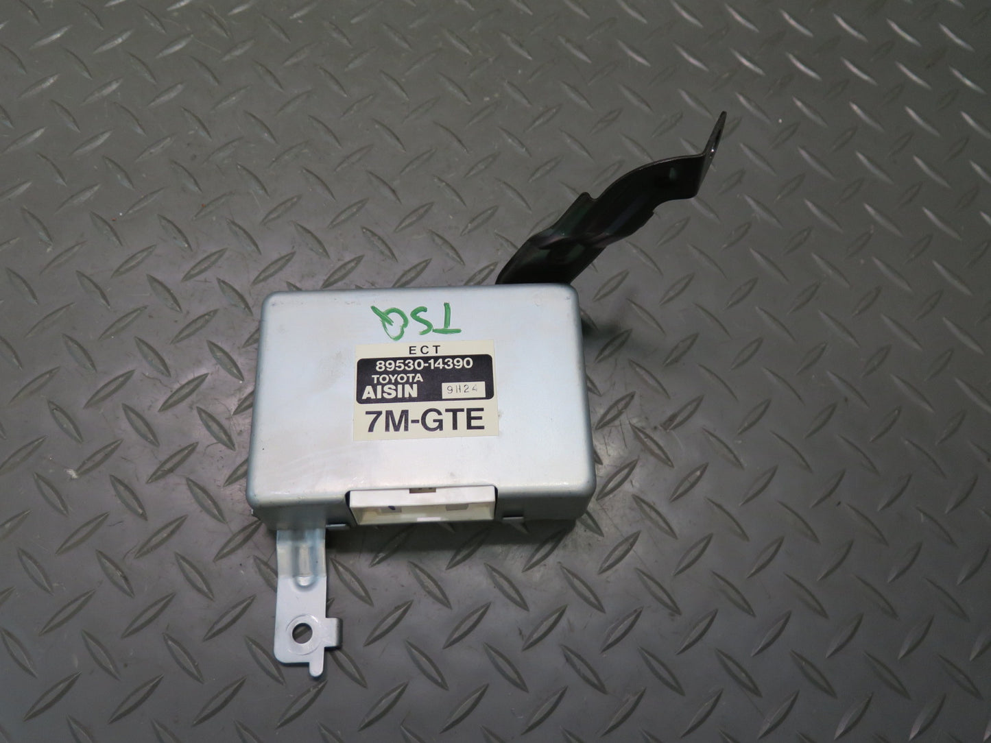 89-92 Toyota Supra MK3 7MGTE Turbo ECT TCM Auto Transmission Control Module OEM