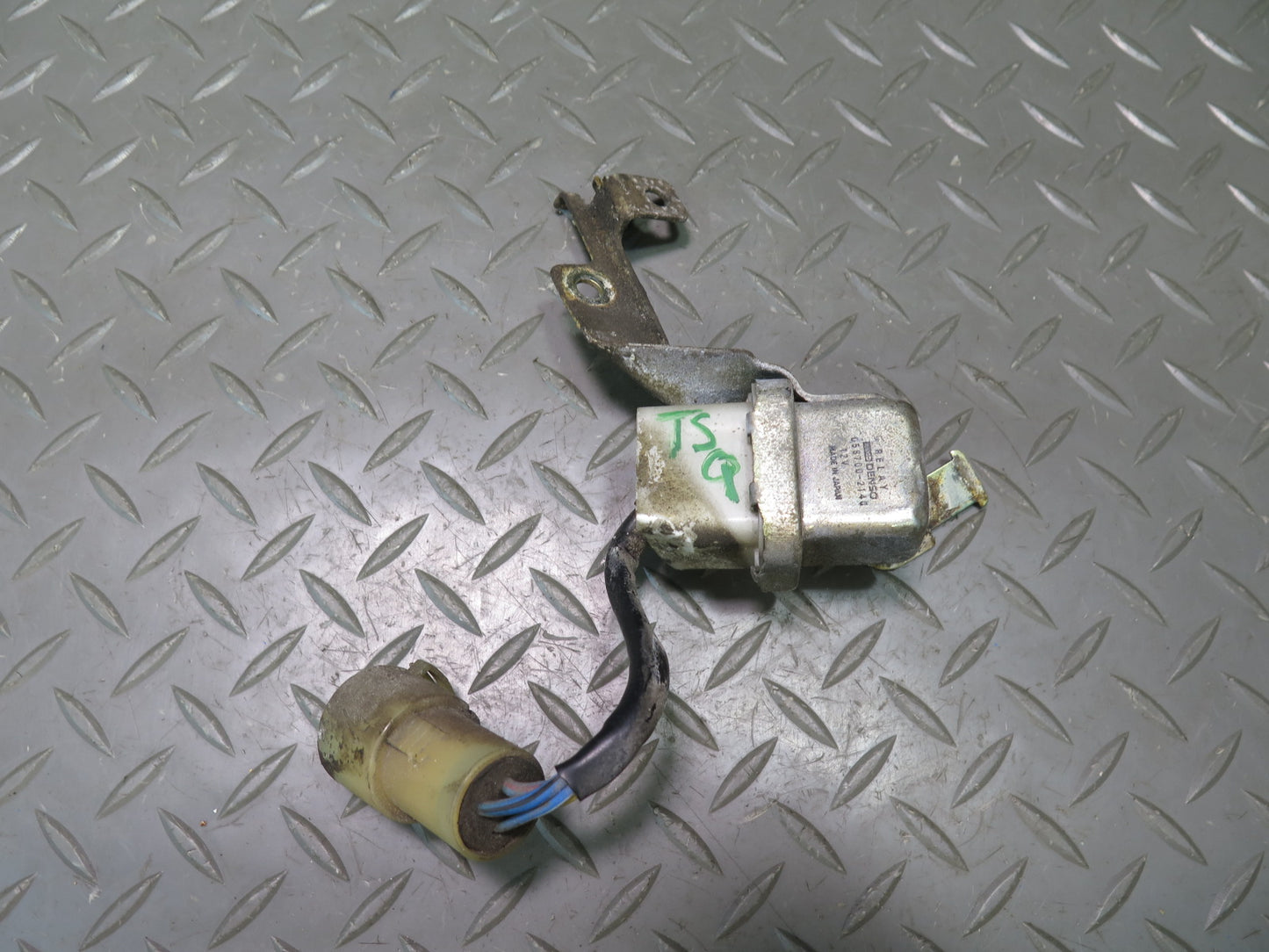 86-92 Toyota Supra MK3 Headlight Lamp Relay Module OEM