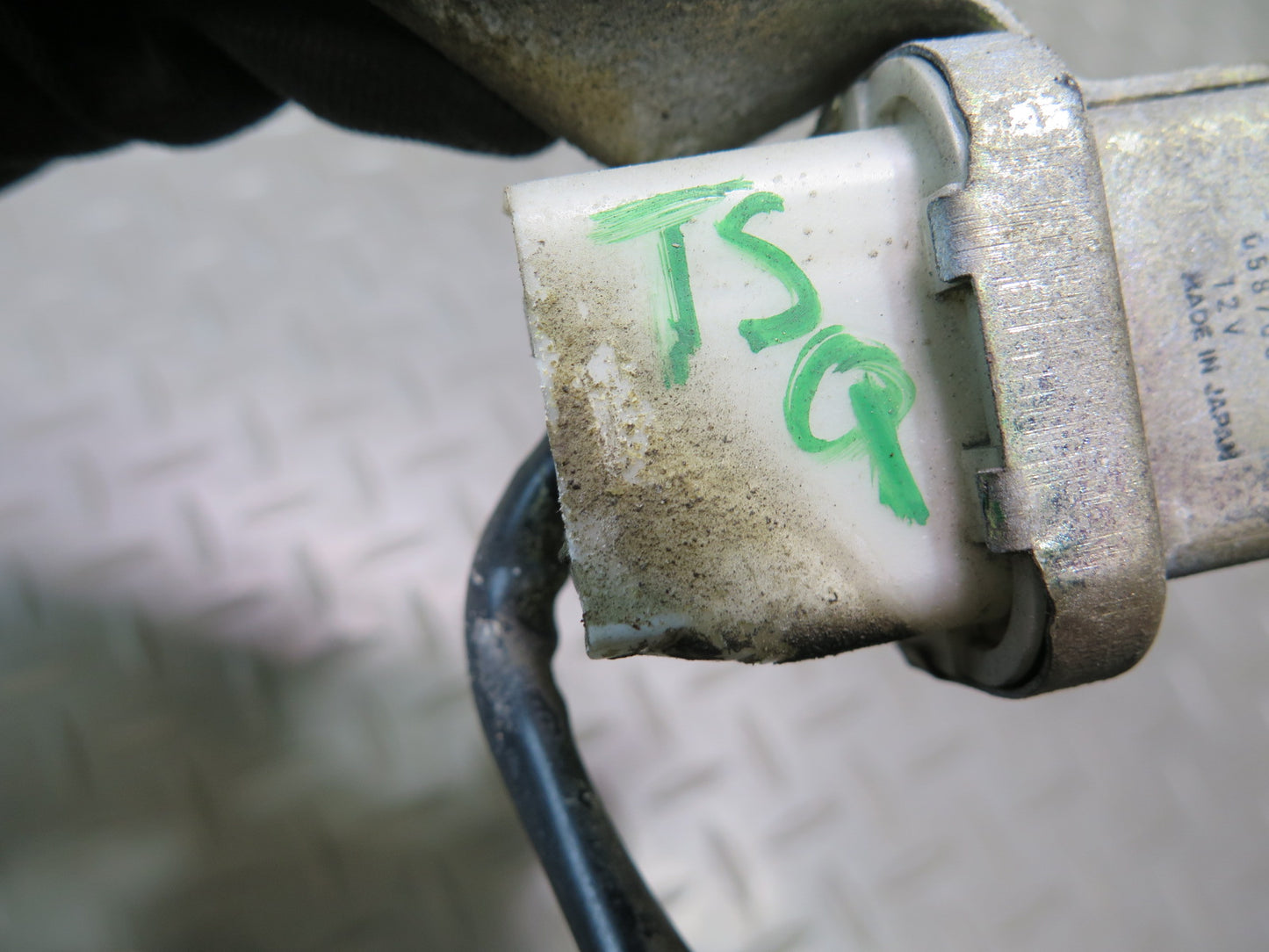 86-92 Toyota Supra MK3 Headlight Lamp Relay Module OEM