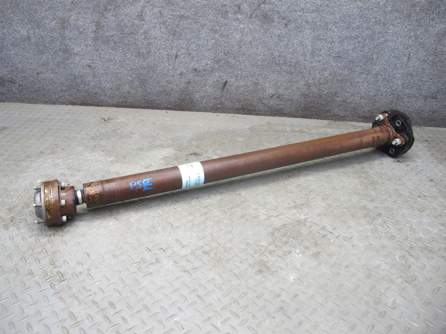 06-10 Saturn SKY Pontiac Solstice A/T Rear Drive Shaft 20K Miles 15922549 OEM