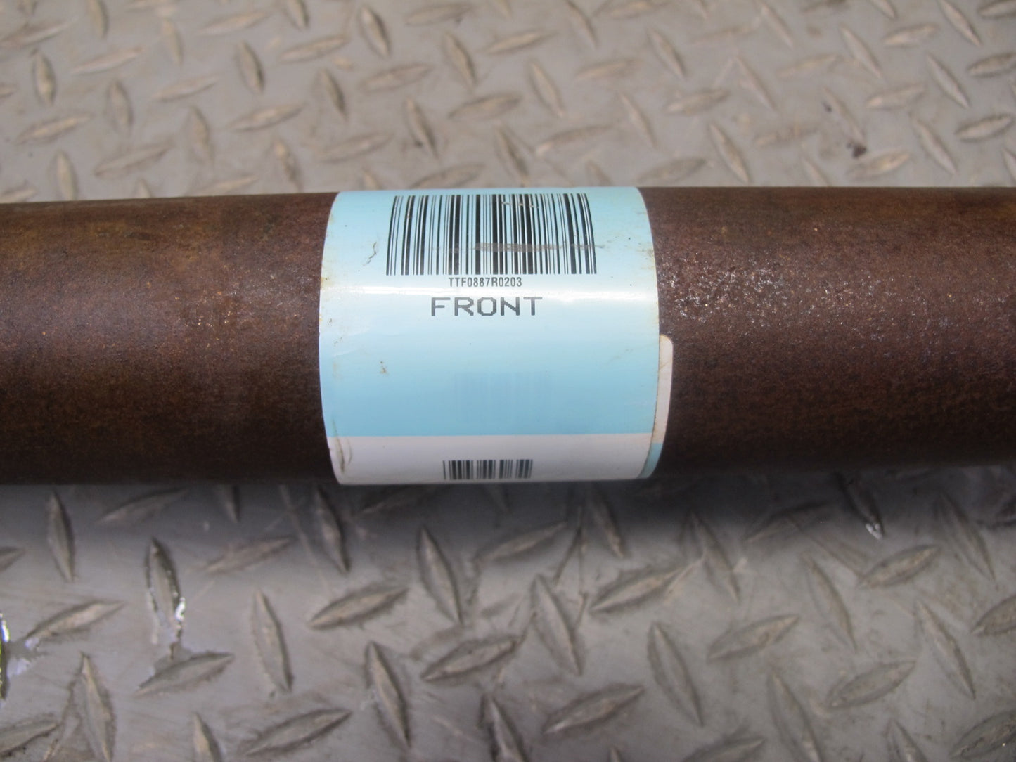 06-10 Saturn SKY Pontiac Solstice A/T Rear Drive Shaft 20K Miles 15922549 OEM