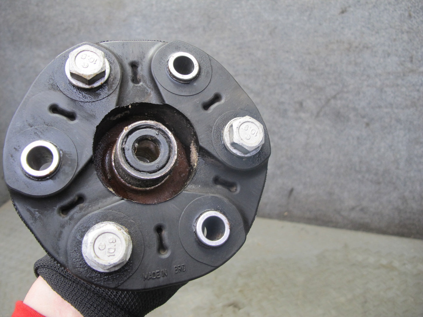 06-10 Saturn SKY Pontiac Solstice A/T Rear Drive Shaft 20K Miles 15922549 OEM