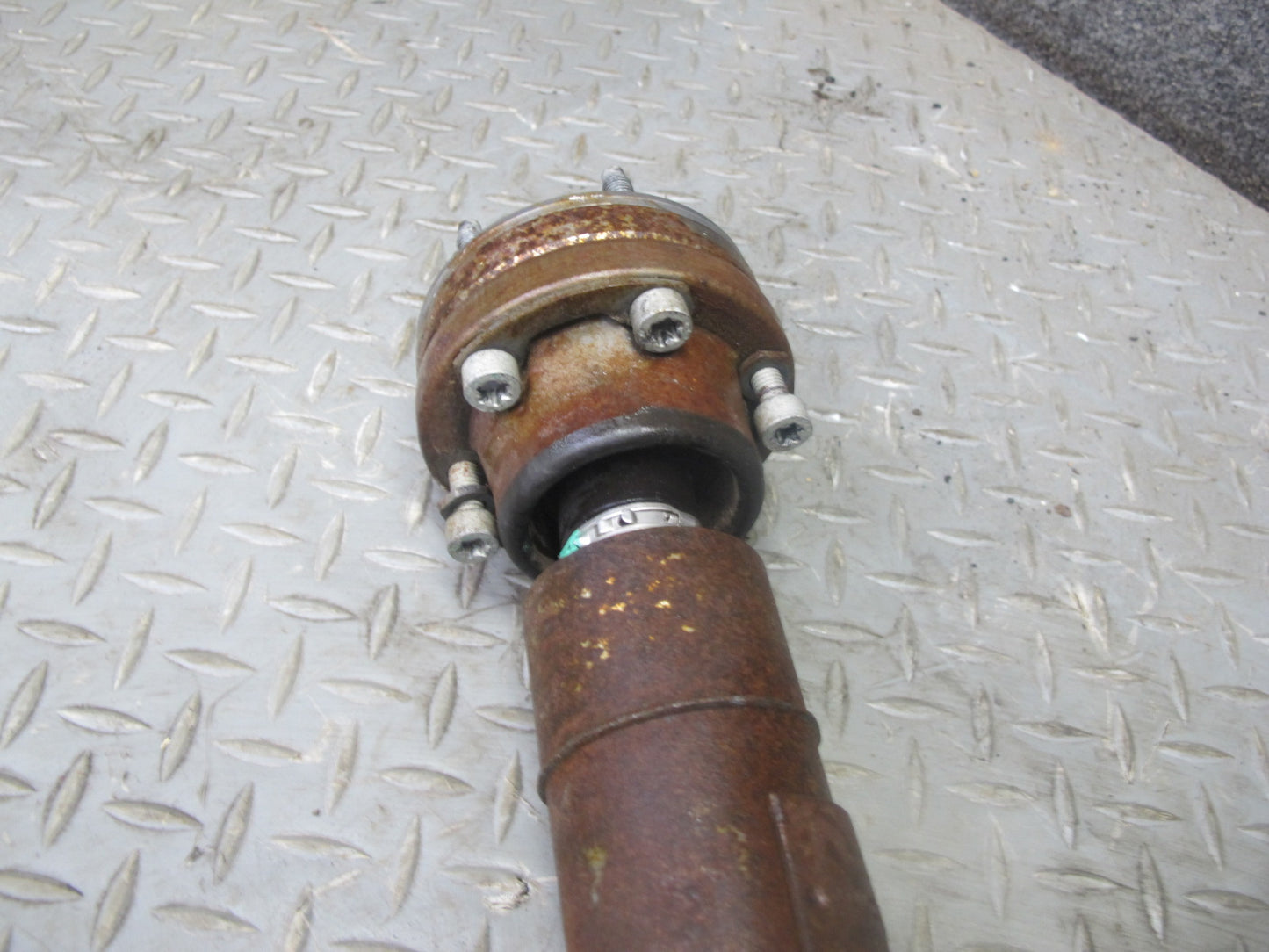 06-10 Saturn SKY Pontiac Solstice A/T Rear Drive Shaft 20K Miles 15922549 OEM