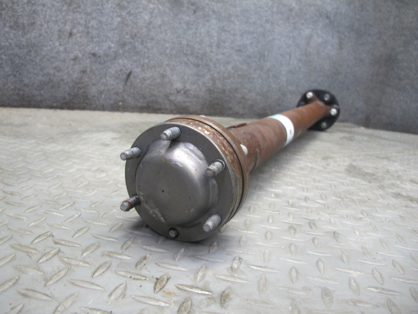 06-10 Saturn SKY Pontiac Solstice A/T Rear Drive Shaft 20K Miles 15922549 OEM