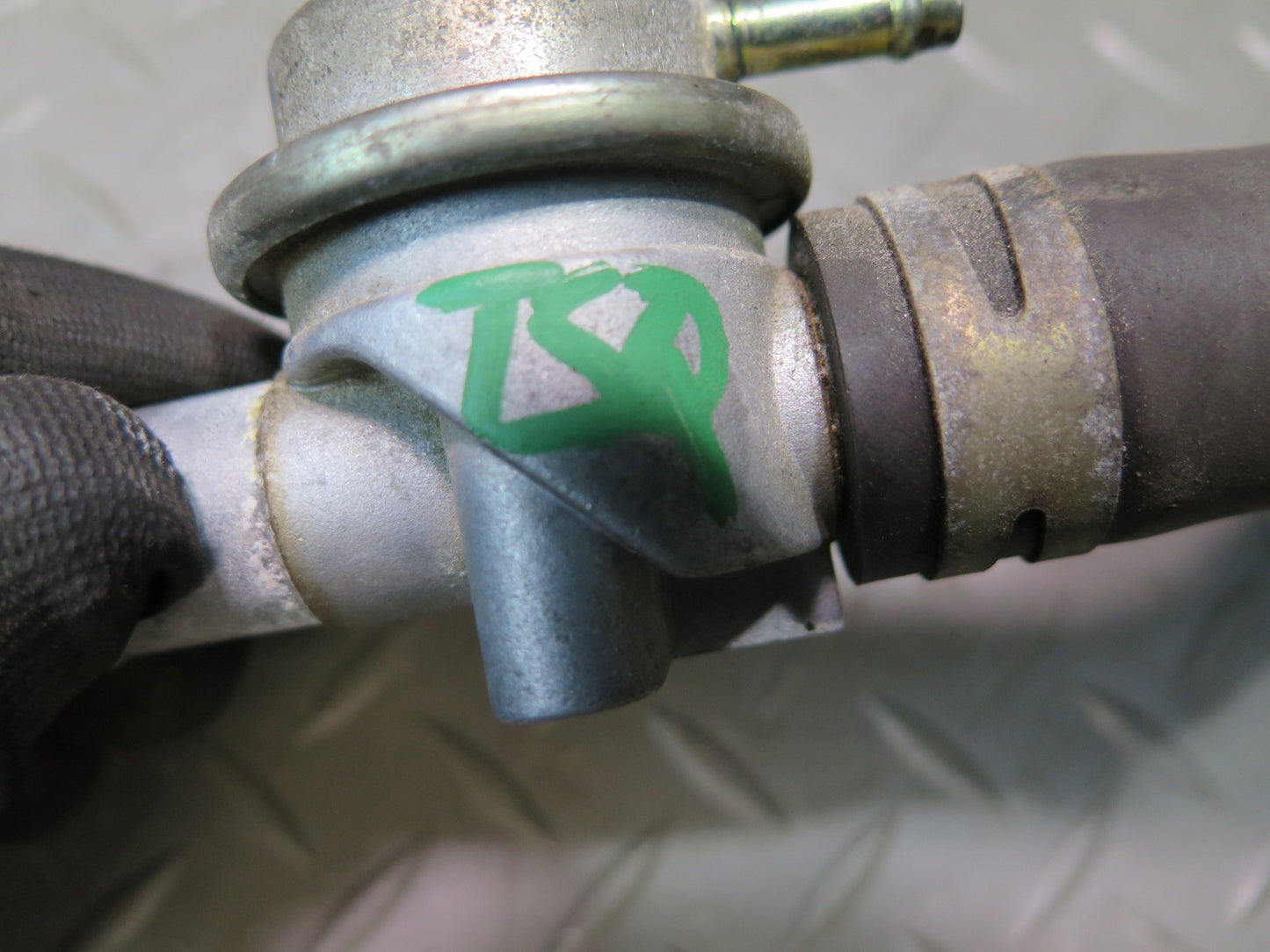 87-92 Toyota Supra MK3 Turbo 7MGTE Air Bypass Valve 17670-42010 OEM