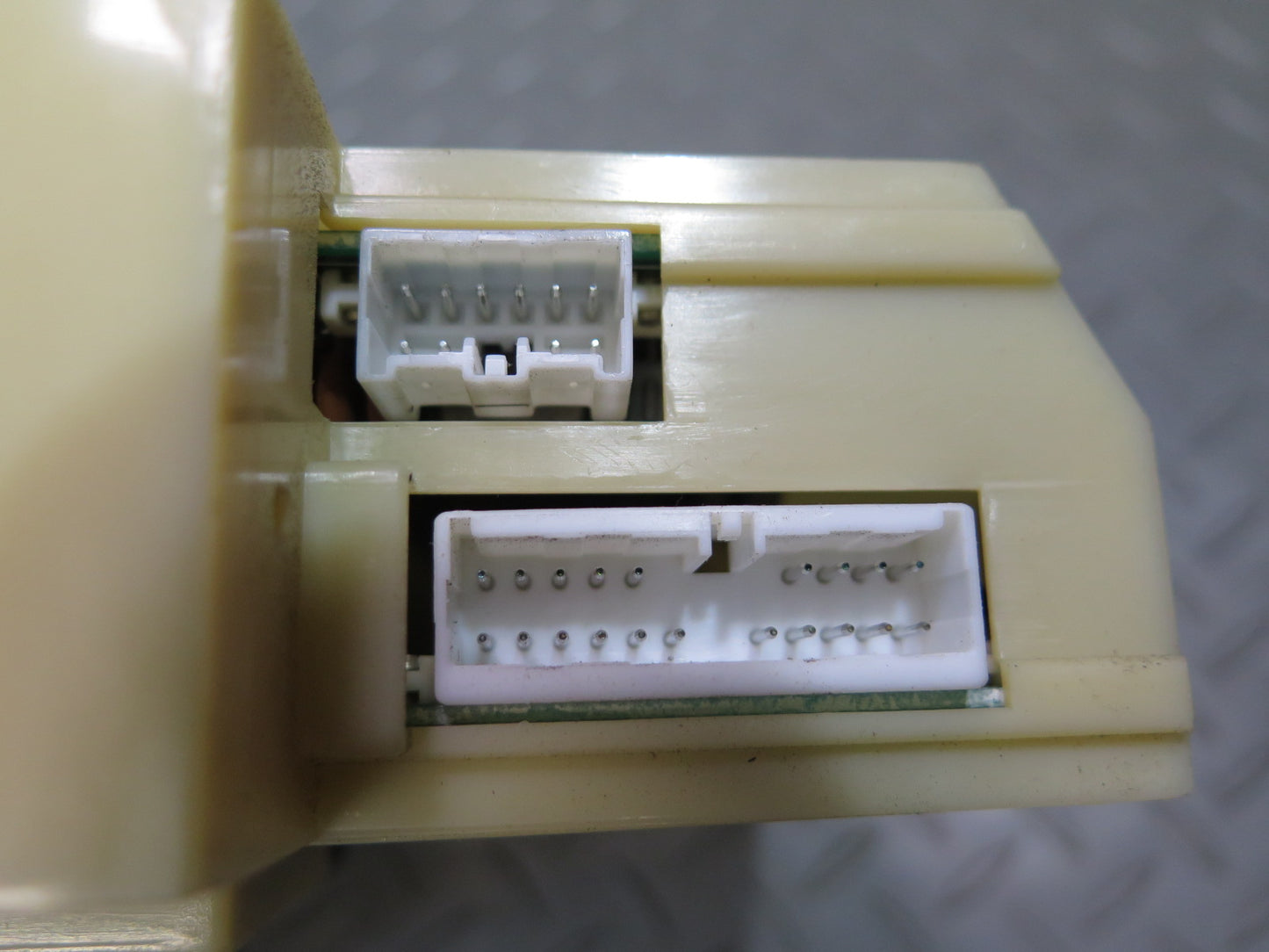 89-92 Toyota Supra MA70L AC Heater Climate Control Switch Panel 55900-14500 OEM