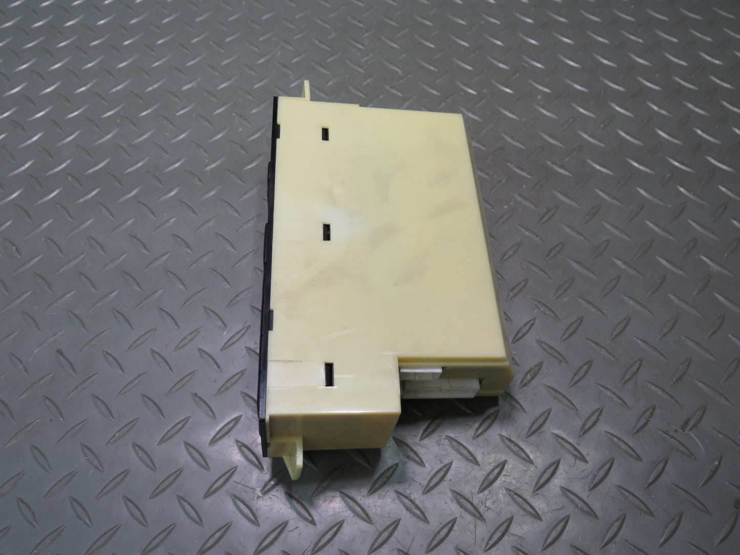 89-92 Toyota Supra MA70L AC Heater Climate Control Switch Panel 55900-14500 OEM