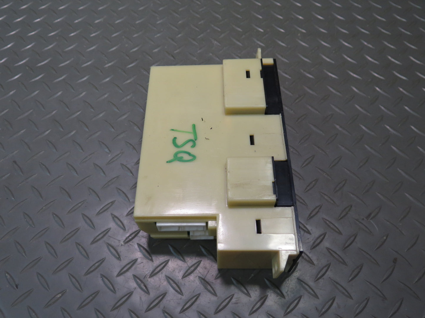 89-92 Toyota Supra MA70L AC Heater Climate Control Switch Panel 55900-14500 OEM