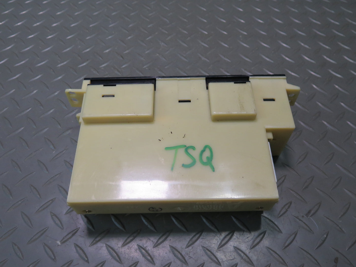 89-92 Toyota Supra MA70L AC Heater Climate Control Switch Panel 55900-14500 OEM