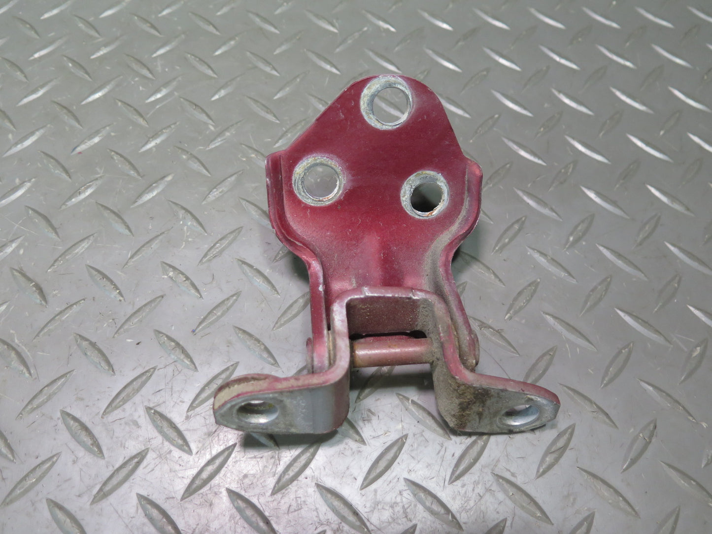 86-92 Toyota Supra MK3 MA70L Left & Right Door Upper & Lower Hinge Set RED OEM