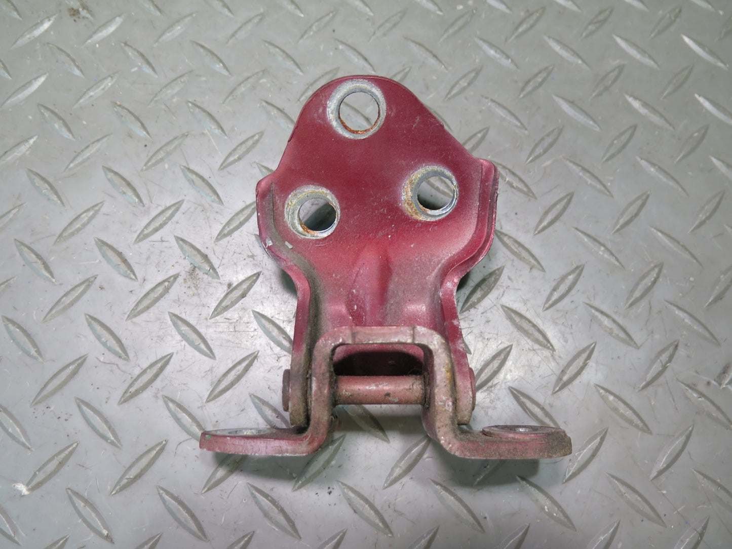 86-92 Toyota Supra MK3 MA70L Left & Right Door Upper & Lower Hinge Set RED OEM