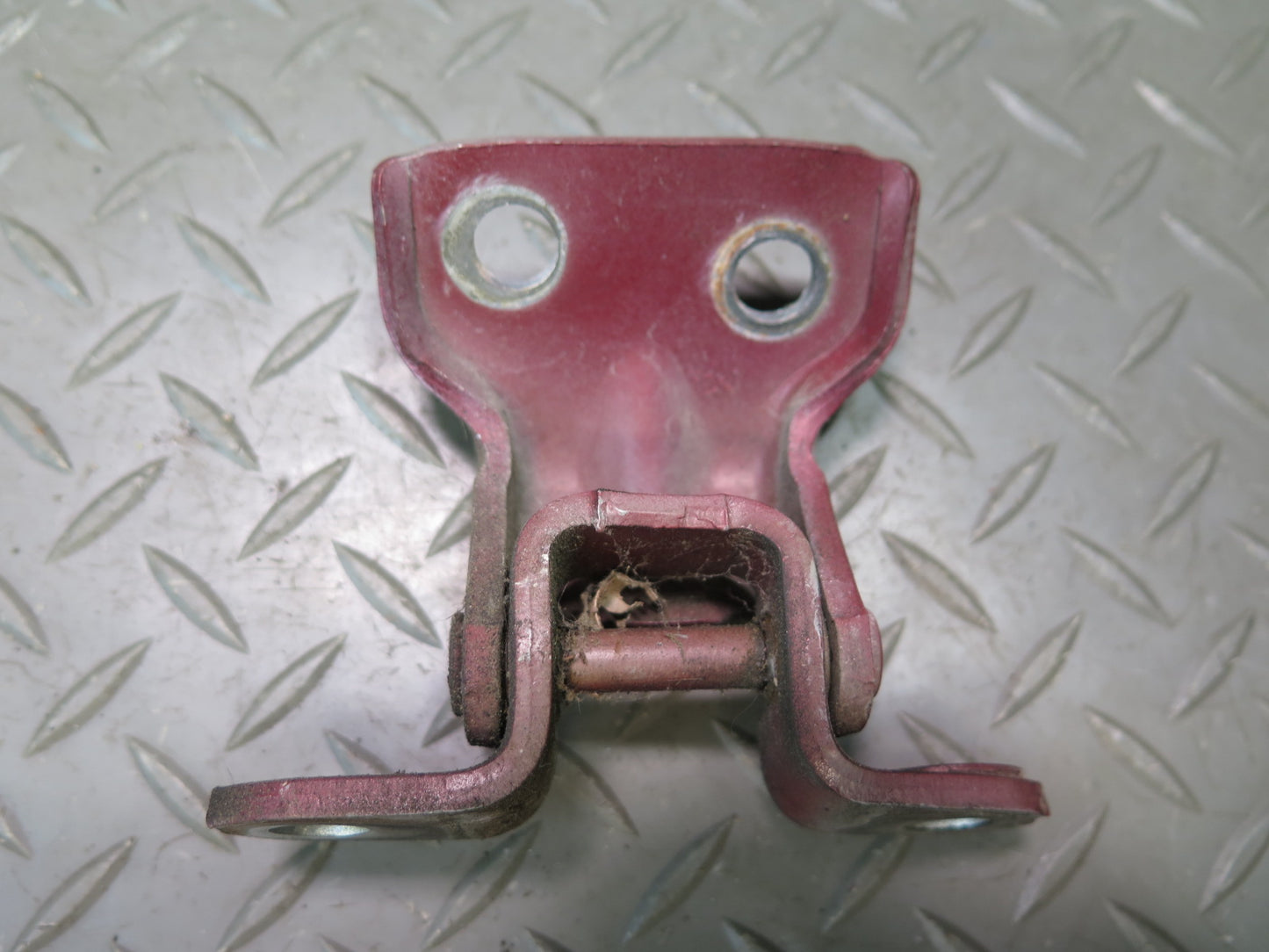 86-92 Toyota Supra MK3 MA70L Left & Right Door Upper & Lower Hinge Set RED OEM