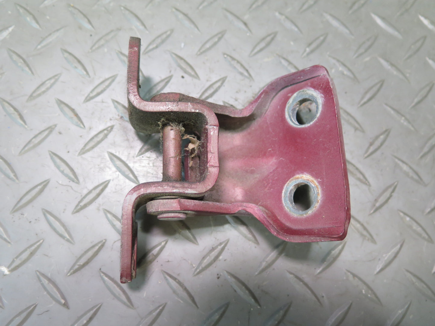 86-92 Toyota Supra MK3 MA70L Left & Right Door Upper & Lower Hinge Set RED OEM