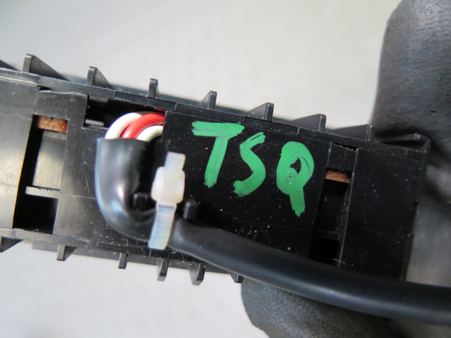 86-92 Toyota Supra MA70L Tems Suspension Normal Sport Button Switch OEM
