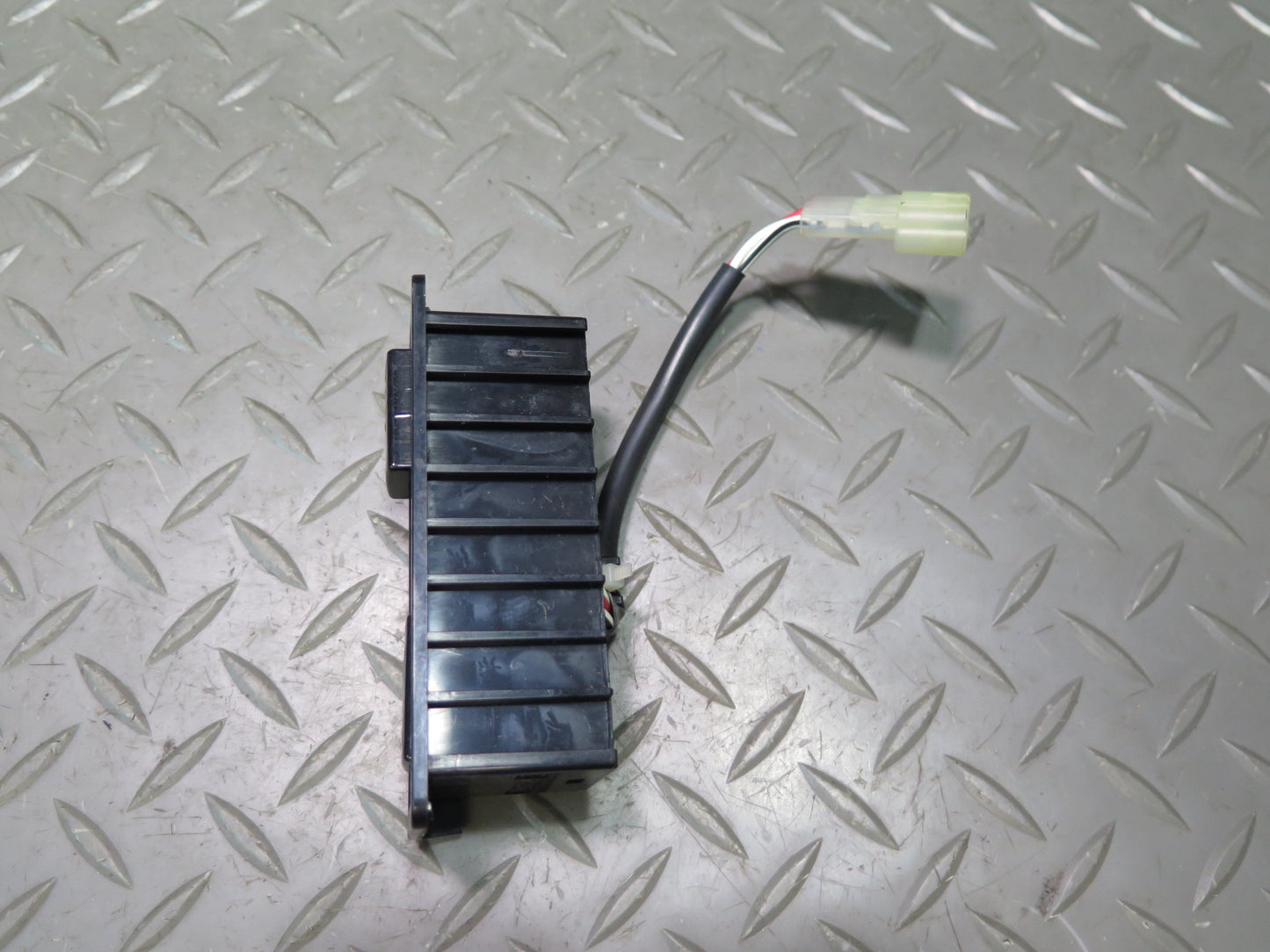 86-92 Toyota Supra MA70L Tems Suspension Normal Sport Button Switch OEM