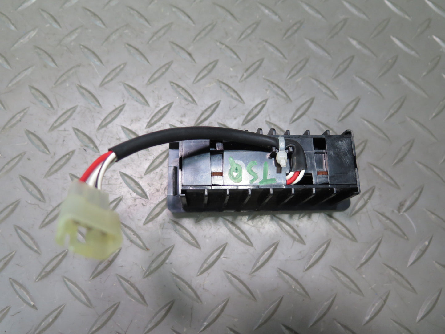 86-92 Toyota Supra MA70L Tems Suspension Normal Sport Button Switch OEM