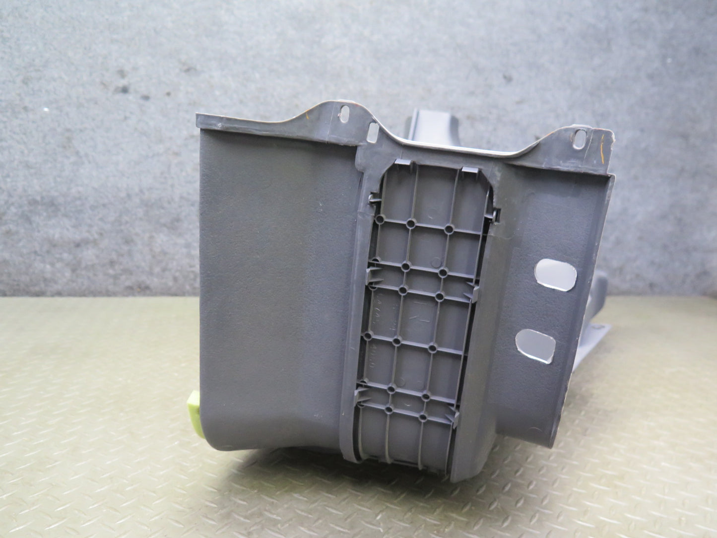 89-92 Toyota Supra MA70L MK3 Targa Rear Right Trunk Trim Cover Panel Gray OEM