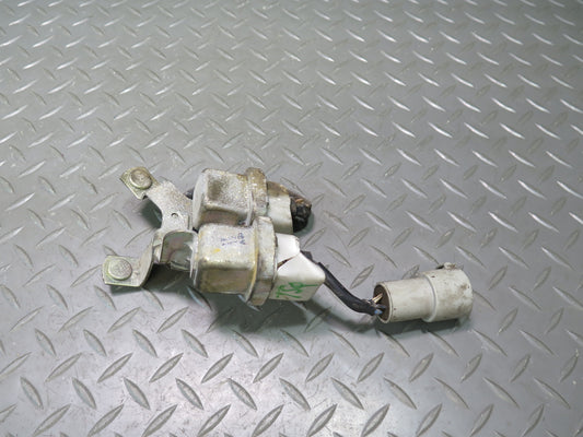 86-92 Toyota Supra MA70L Set of 2 A/C Fan Relay Module w Bracket OEM