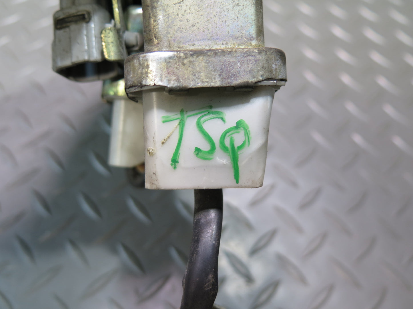 86-92 Toyota Supra MA70L Set of 2 A/C Fan Relay Module w Bracket OEM