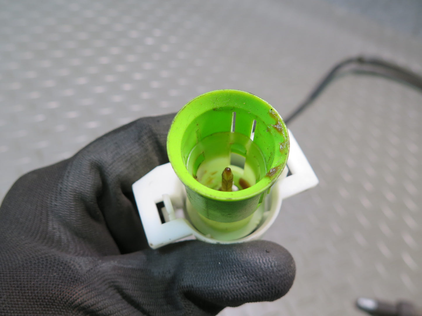 87-92 Toyota Supra MK3 7MGTE A340E Turbo A/T Speedometer Cable OEM