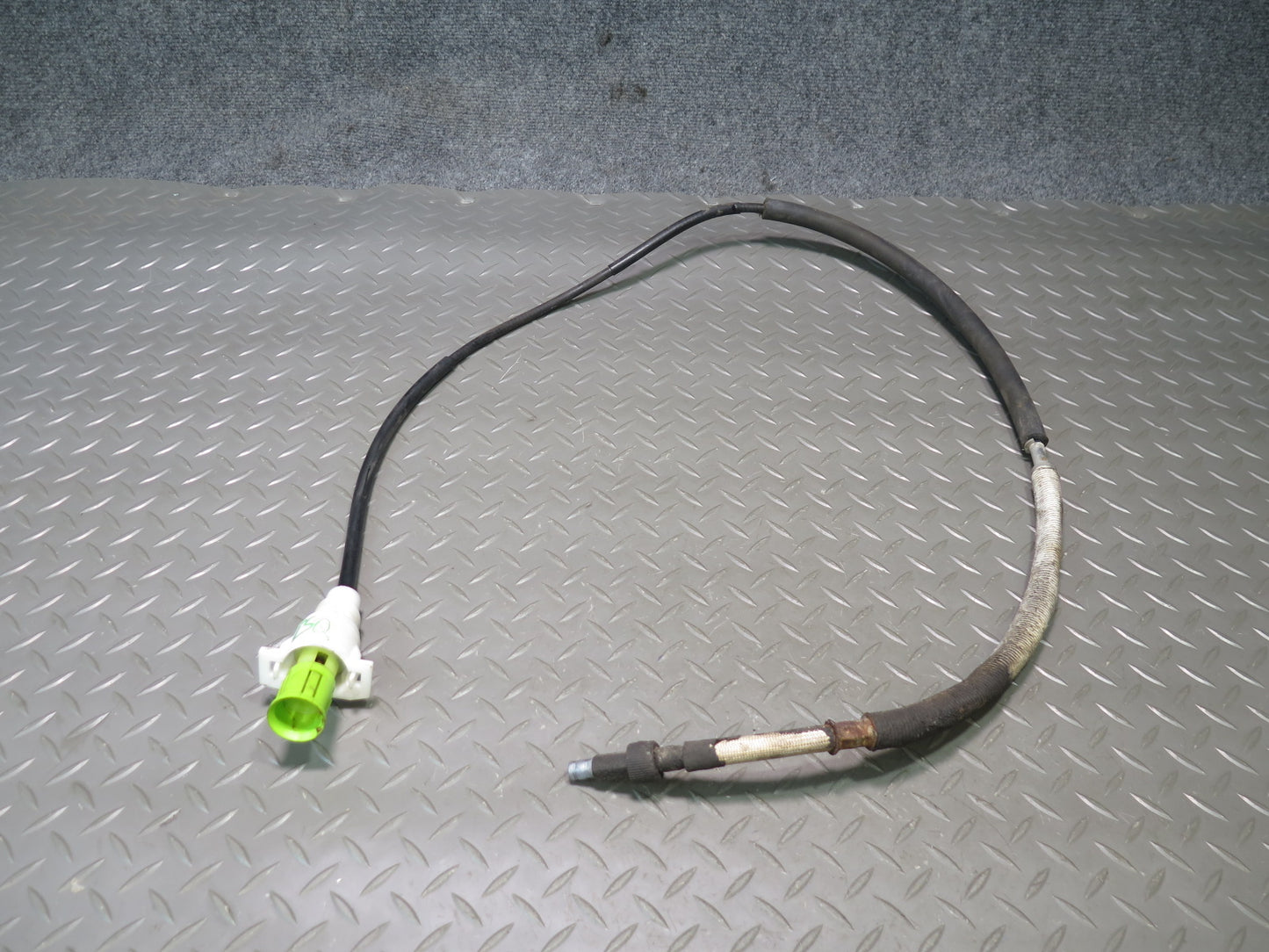 87-92 Toyota Supra MK3 7MGTE A340E Turbo A/T Speedometer Cable OEM