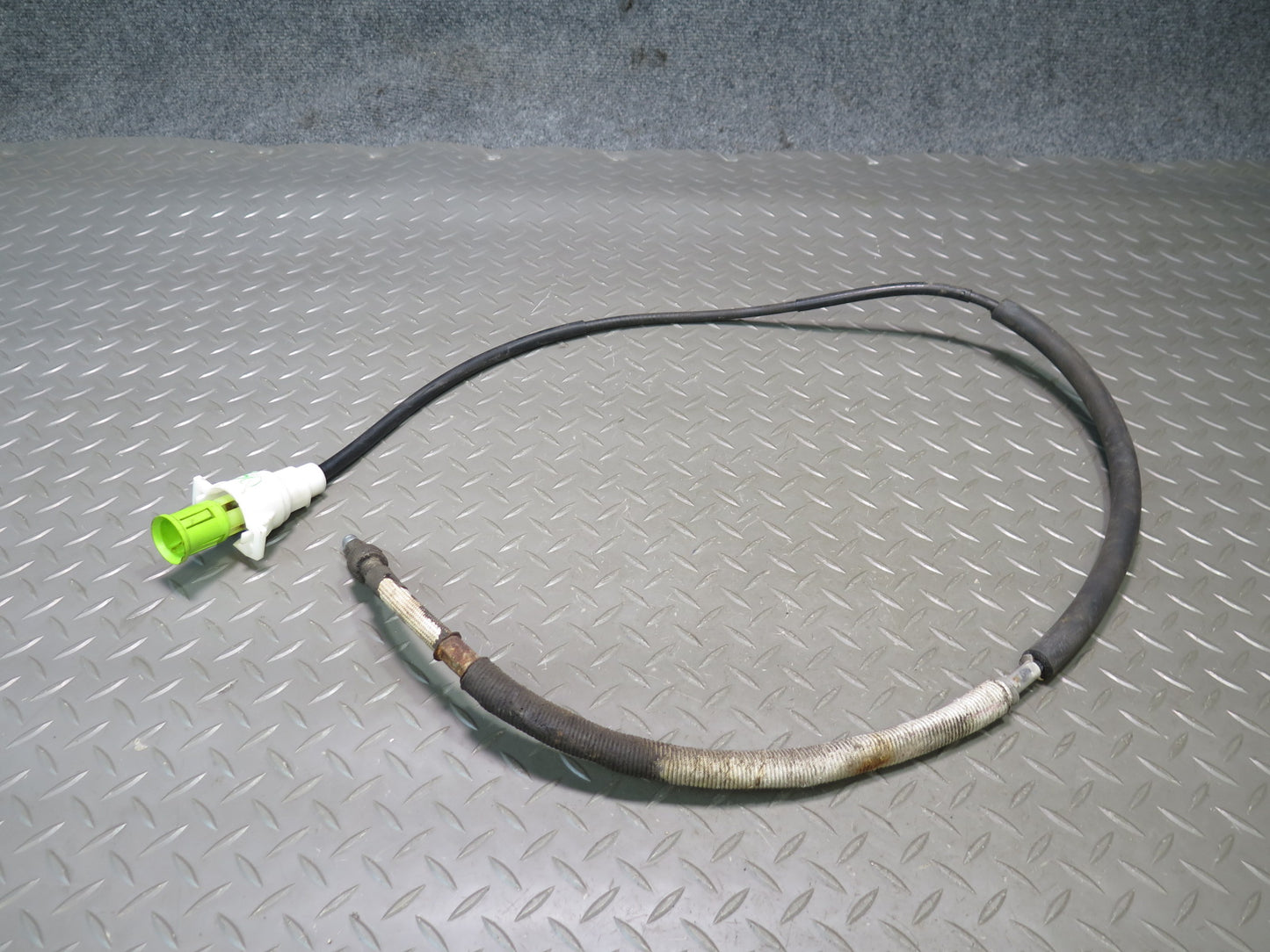 87-92 Toyota Supra MK3 7MGTE A340E Turbo A/T Speedometer Cable OEM