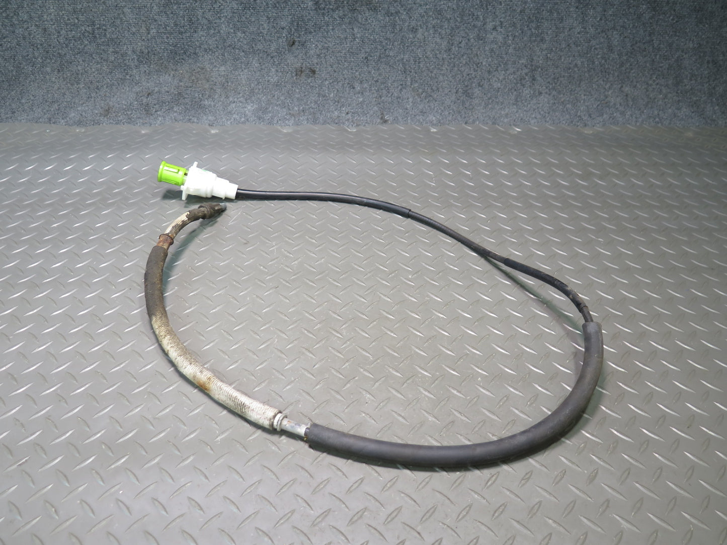87-92 Toyota Supra MK3 7MGTE A340E Turbo A/T Speedometer Cable OEM