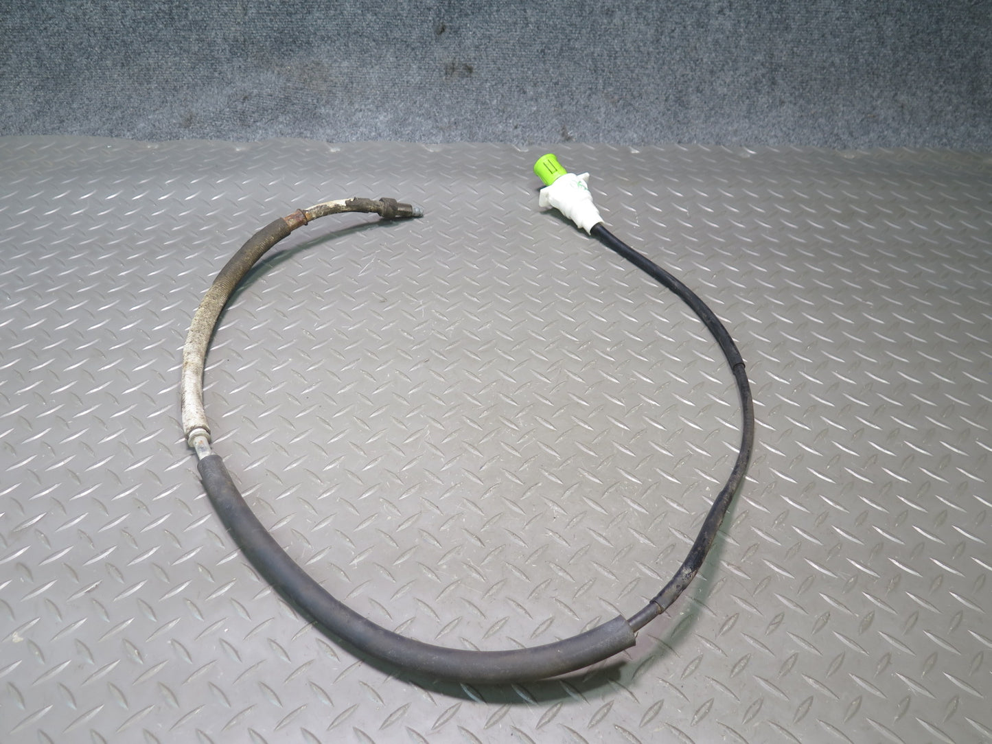 87-92 Toyota Supra MK3 7MGTE A340E Turbo A/T Speedometer Cable OEM