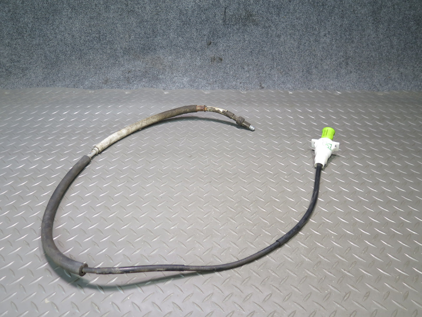 87-92 Toyota Supra MK3 7MGTE A340E Turbo A/T Speedometer Cable OEM