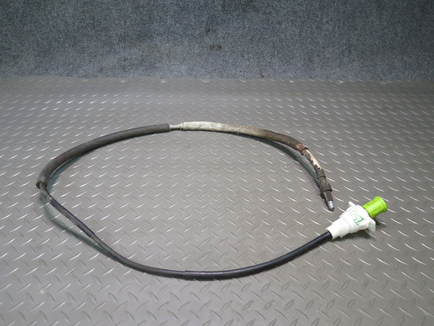 87-92 Toyota Supra MK3 7MGTE A340E Turbo A/T Speedometer Cable OEM