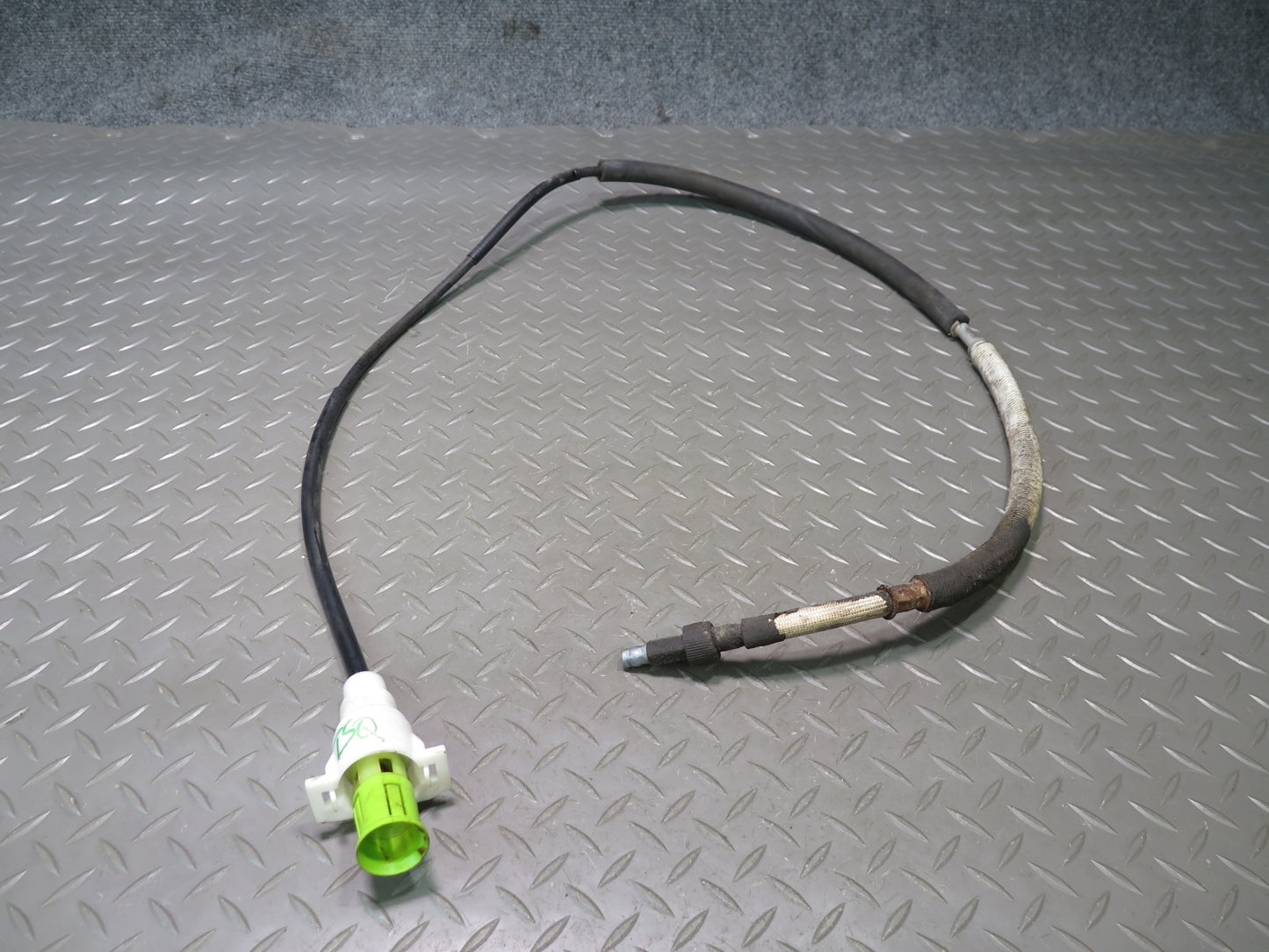 87-92 Toyota Supra MK3 7MGTE A340E Turbo A/T Speedometer Cable OEM