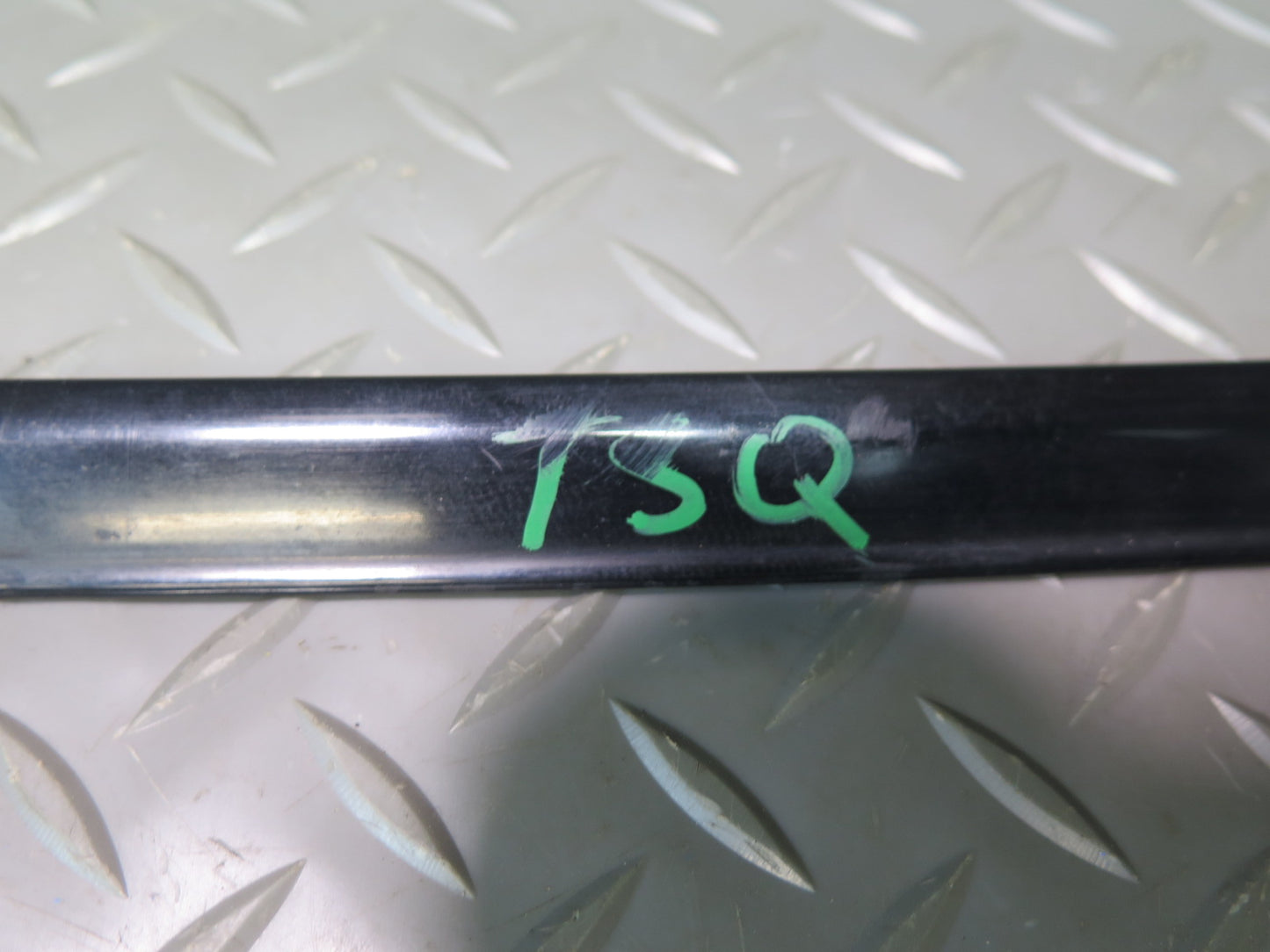 89-92 Toyota Supra MK3 Targa Set of 2 Left & Right A Pillar Trim Molding OEM