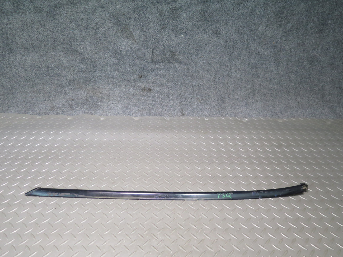 89-92 Toyota Supra MK3 Targa Set of 2 Left & Right A Pillar Trim Molding OEM