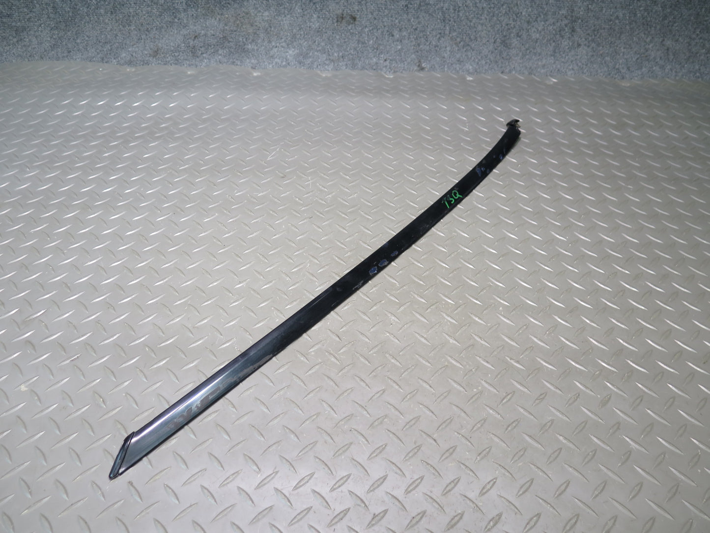 89-92 Toyota Supra MK3 Targa Set of 2 Left & Right A Pillar Trim Molding OEM