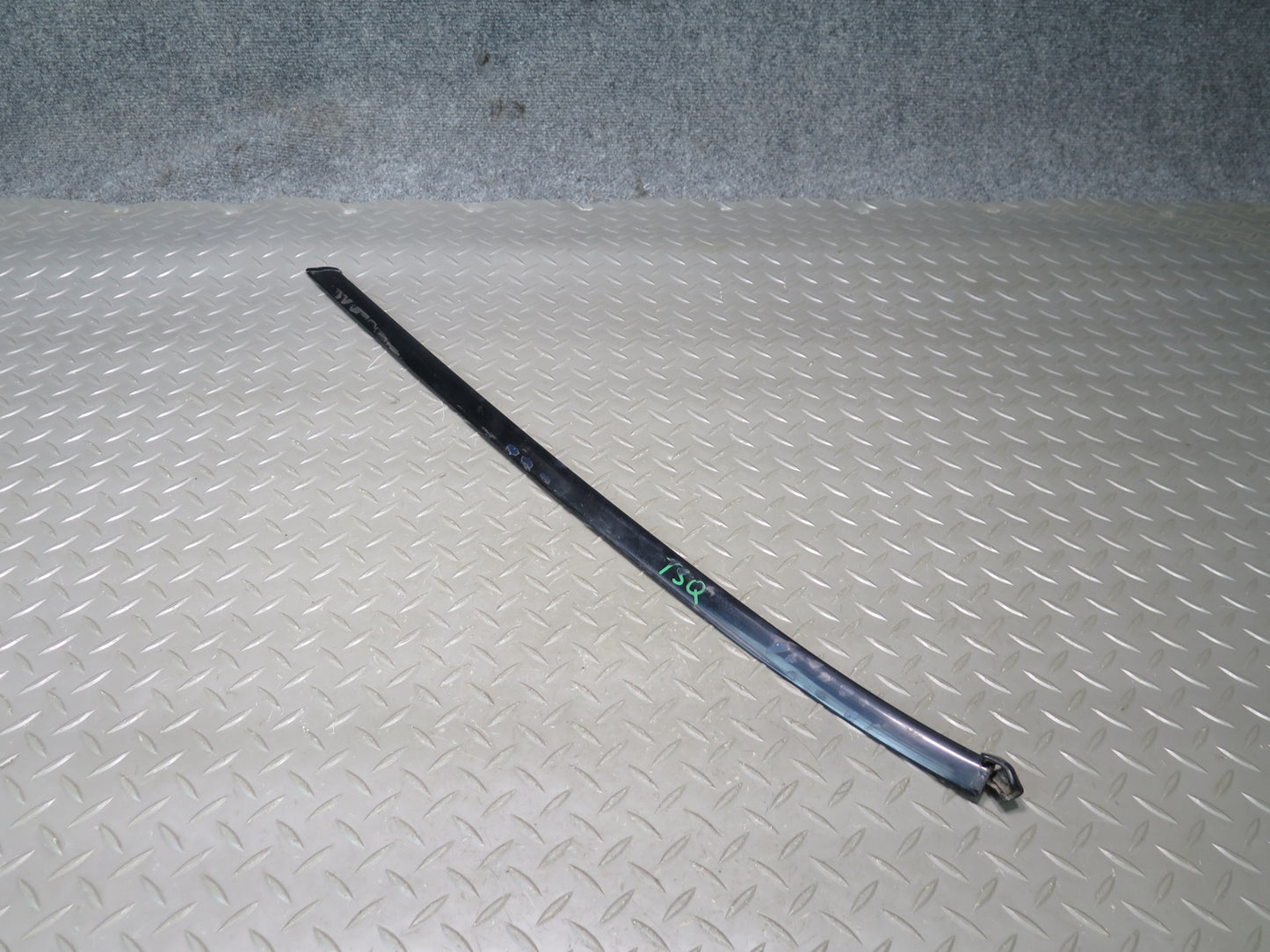 89-92 Toyota Supra MK3 Targa Set of 2 Left & Right A Pillar Trim Molding OEM