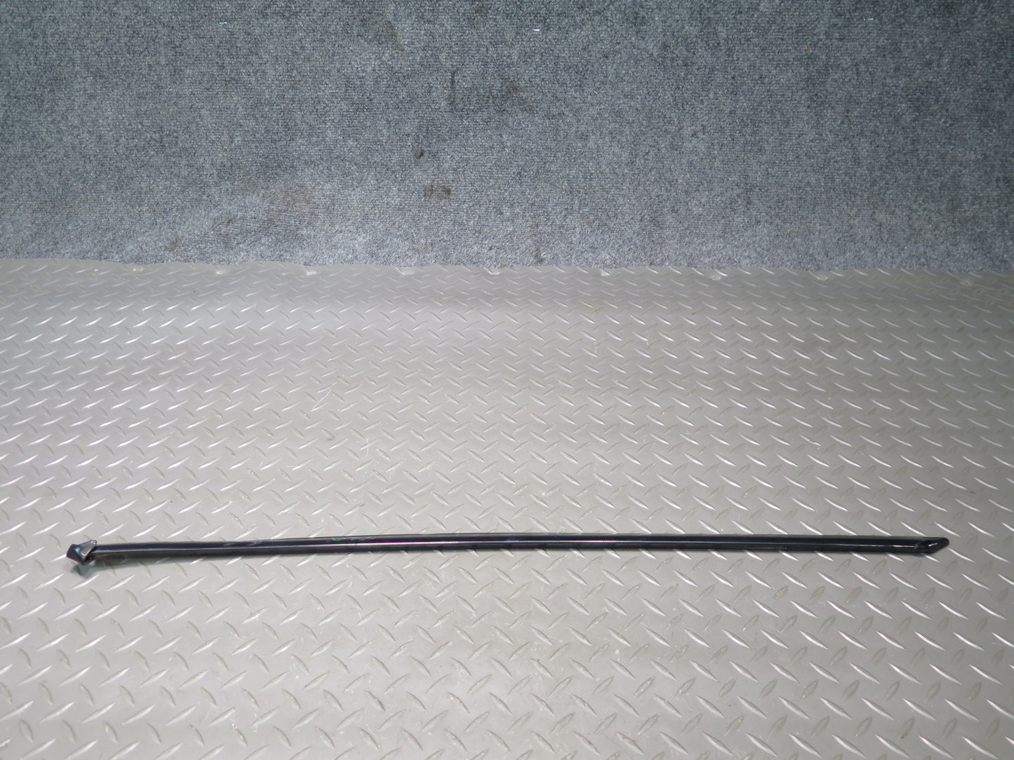 89-92 Toyota Supra MK3 Targa Set of 2 Left & Right A Pillar Trim Molding OEM