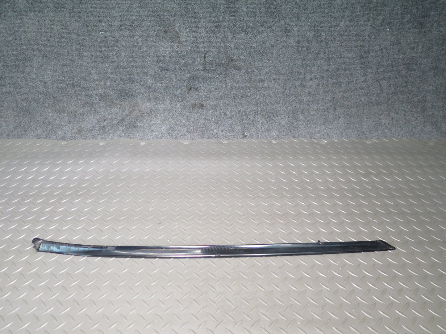 89-92 Toyota Supra MK3 Targa Set of 2 Left & Right A Pillar Trim Molding OEM