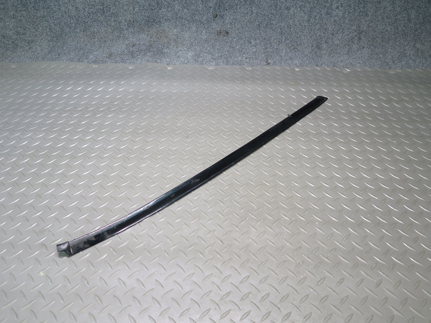 89-92 Toyota Supra MK3 Targa Set of 2 Left & Right A Pillar Trim Molding OEM