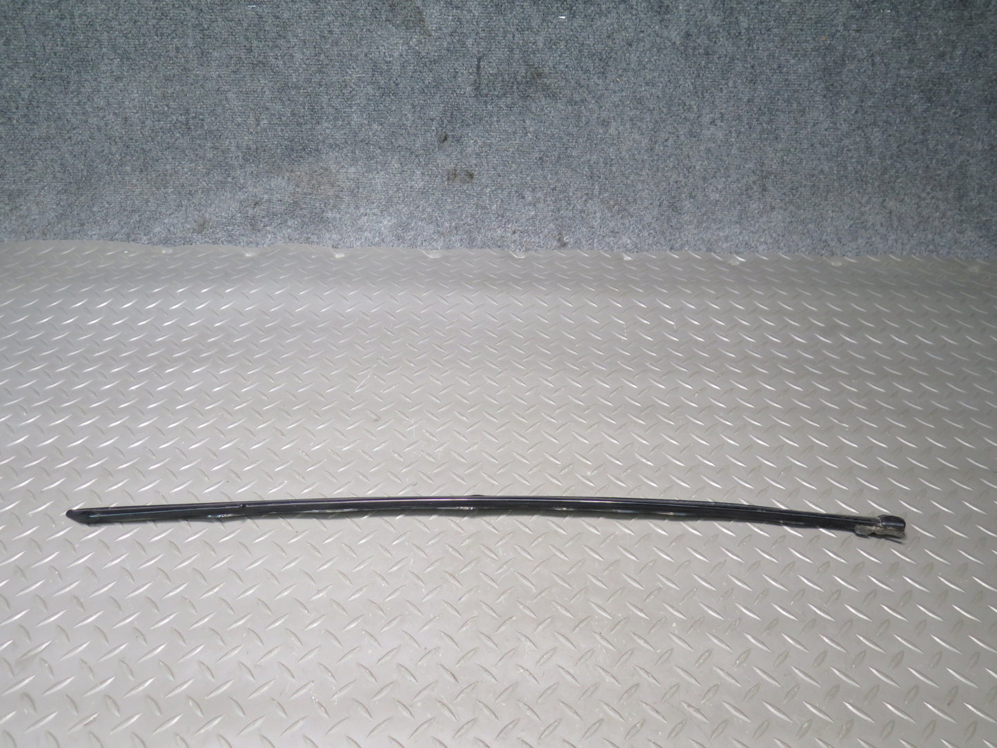 89-92 Toyota Supra MK3 Targa Set of 2 Left & Right A Pillar Trim Molding OEM