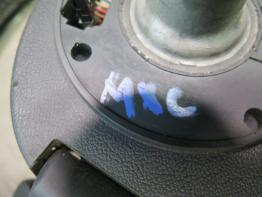 07-13 Mini Cooper S R55 R56 R57 Leather Sport Steering w Paddles & Controls OEM