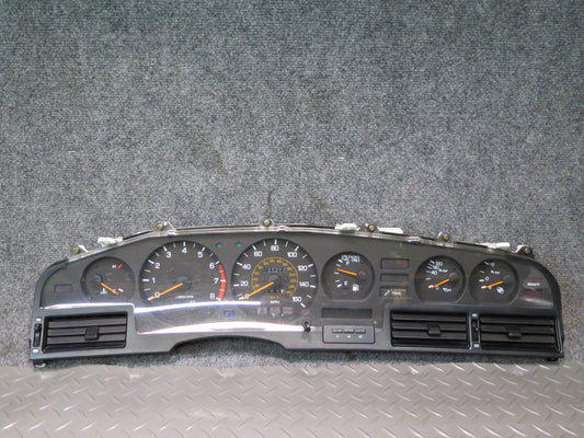 1990 Toyota Supra MK3 Turbo A/T Instrument Cluster Gauge Speedometer 59K OEM