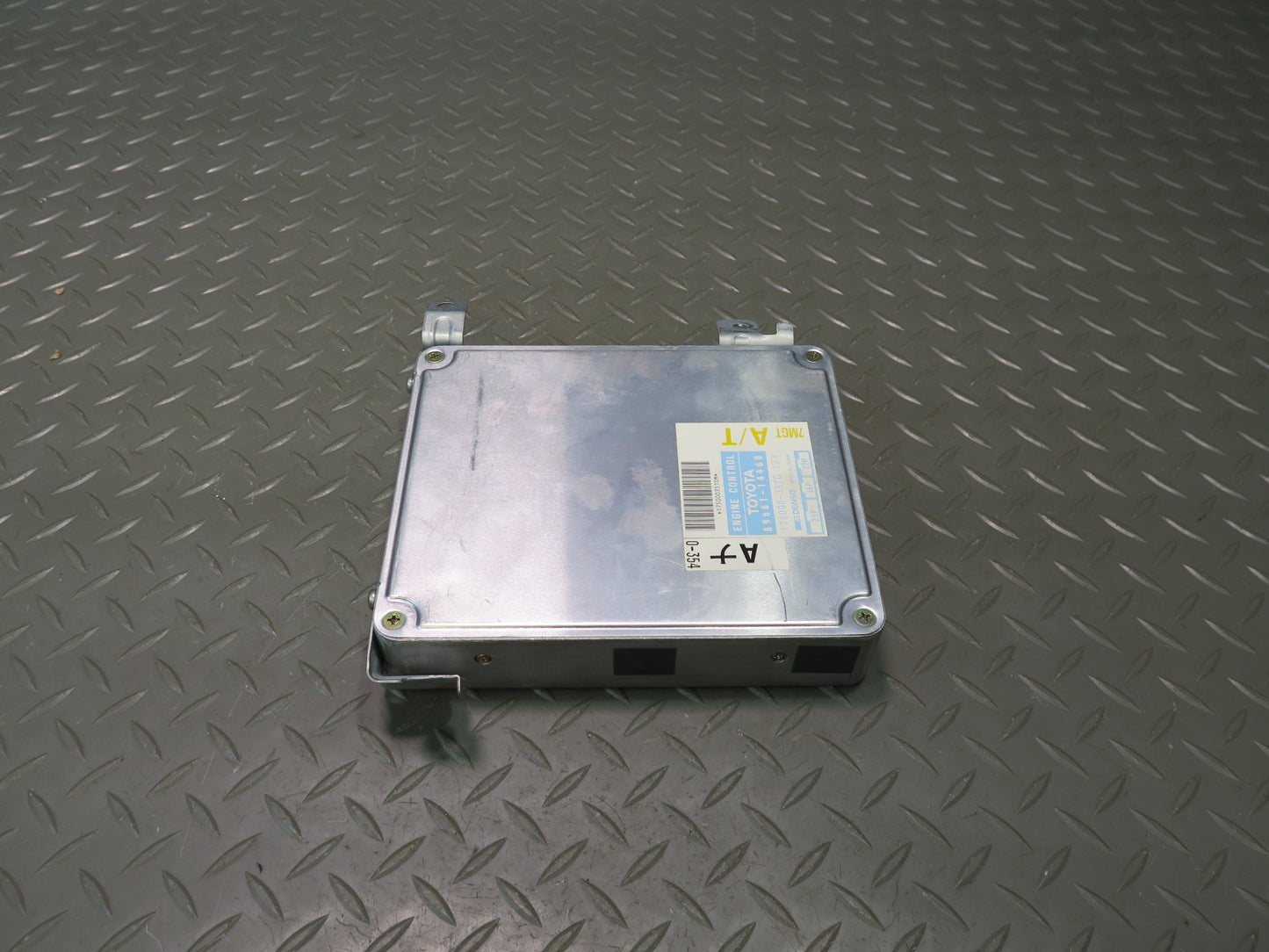 89-92 Toyota Supra MK3 7MGTE Turbo A/T ECM ECU Engine Control Module Unit OEM