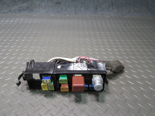 1990 Toyota Supra MK3 7MGTE Turbo Engine Fuse Relay Box OEM