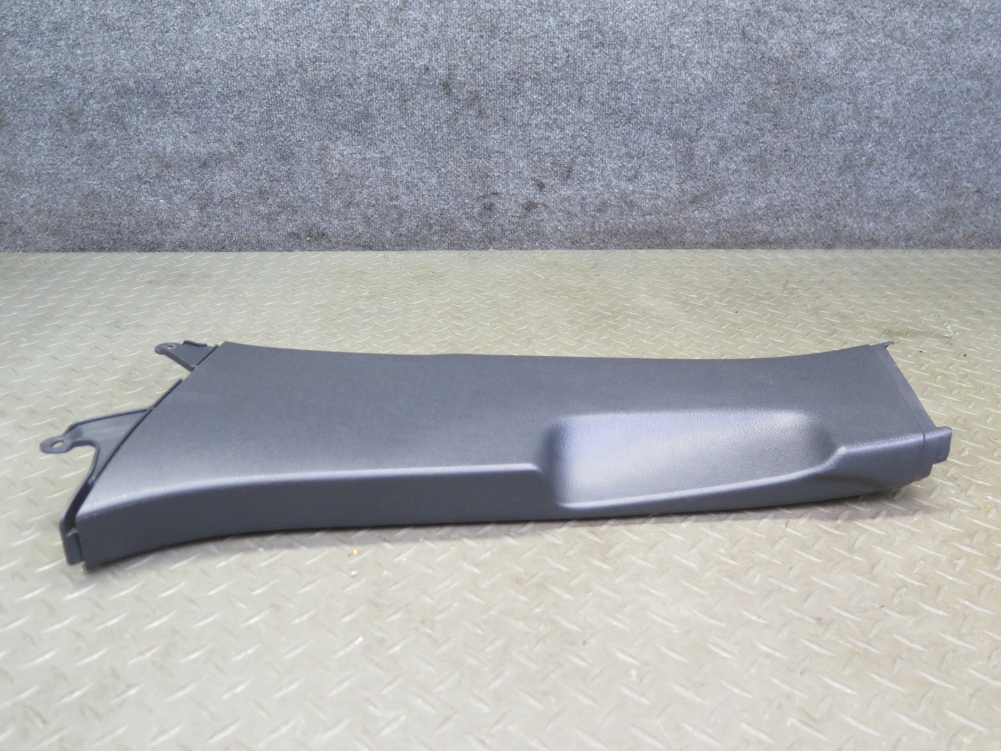 10-14 VW Golf GTI R 4DOOR Left & Right Lower B Pillar Trim Cover Set Black OEM